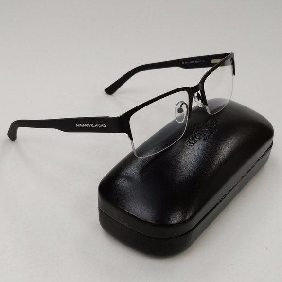 armani exchange ax1014 eyeglasses
